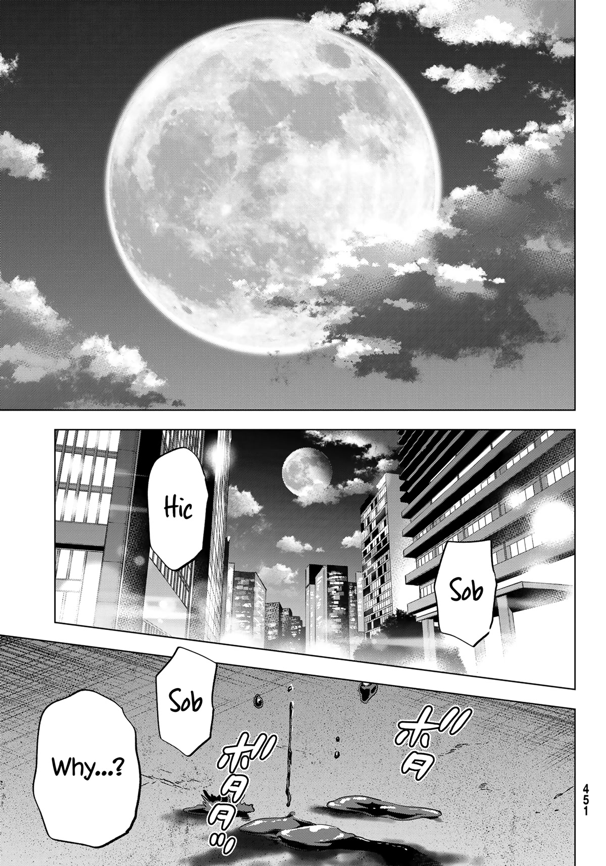 Hiiragi-san Chi no Kyuuketsu Jijou Chapter 12 page 22 - Chapter 12: Blood Deficiency