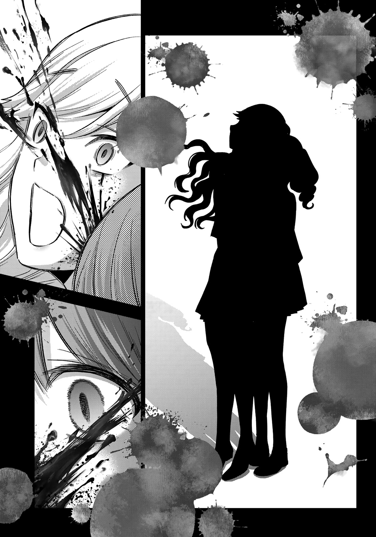 Hiiragi-san Chi no Kyuuketsu Jijou Chapter 13 page 7 - Chapter 13: Bloody Rescue