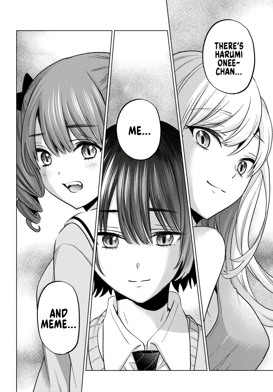 Hiiragi-san Chi no Kyuuketsu Jijou Chapter 15 page 12 - Chapter 15: Night Visitation