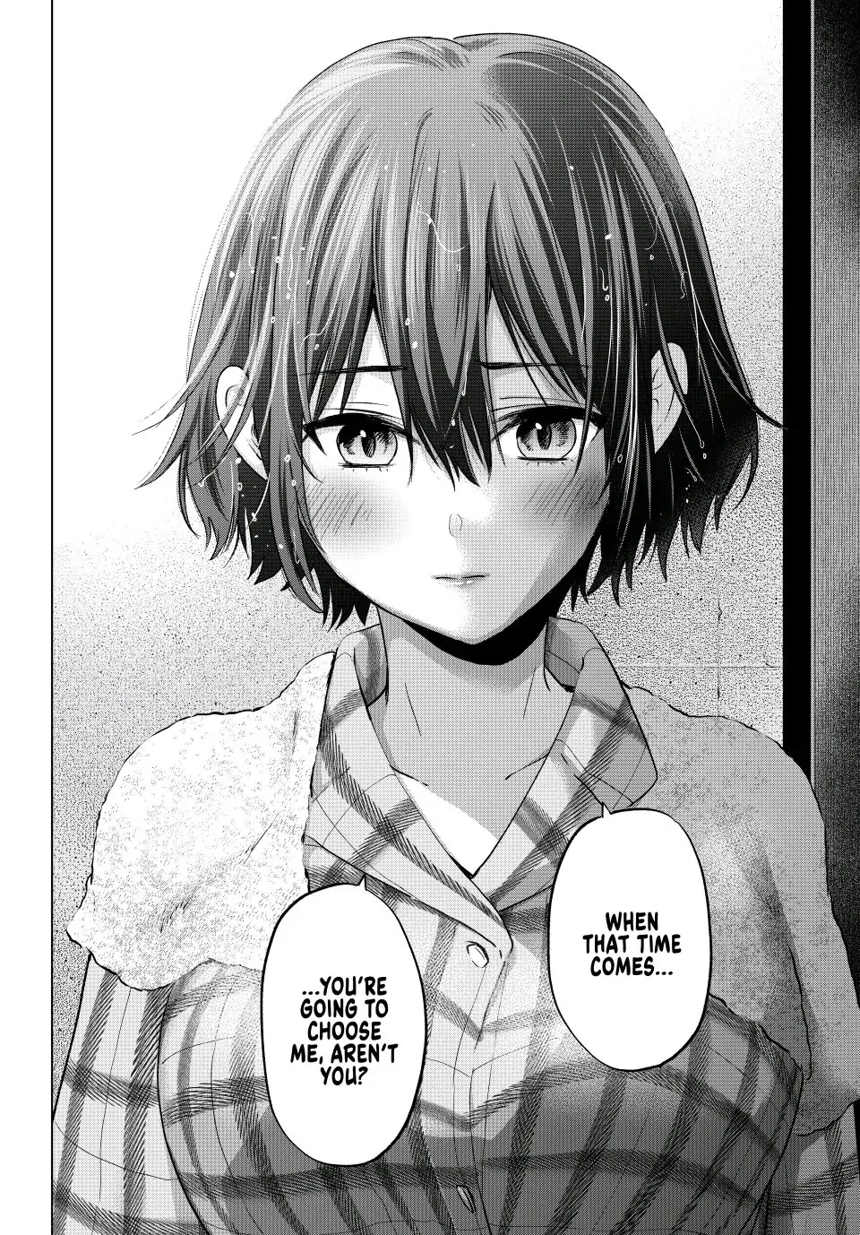 Hiiragi-san Chi no Kyuuketsu Jijou Chapter 15 page 14 - Chapter 15: Night Visitation