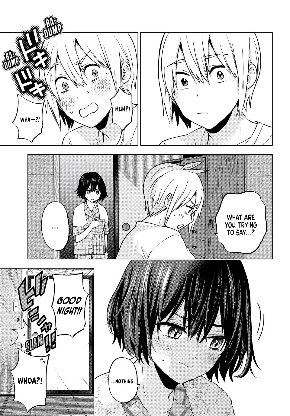 Hiiragi-san Chi no Kyuuketsu Jijou Chapter 15 page 15 - Chapter 15: Night Visitation