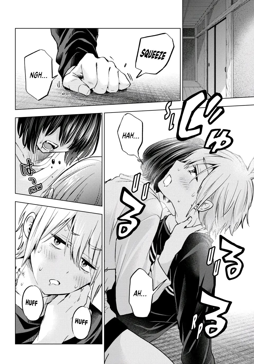 Hiiragi-san Chi no Kyuuketsu Jijou Chapter 16 page 14 - Chapter 16: Welcome Back