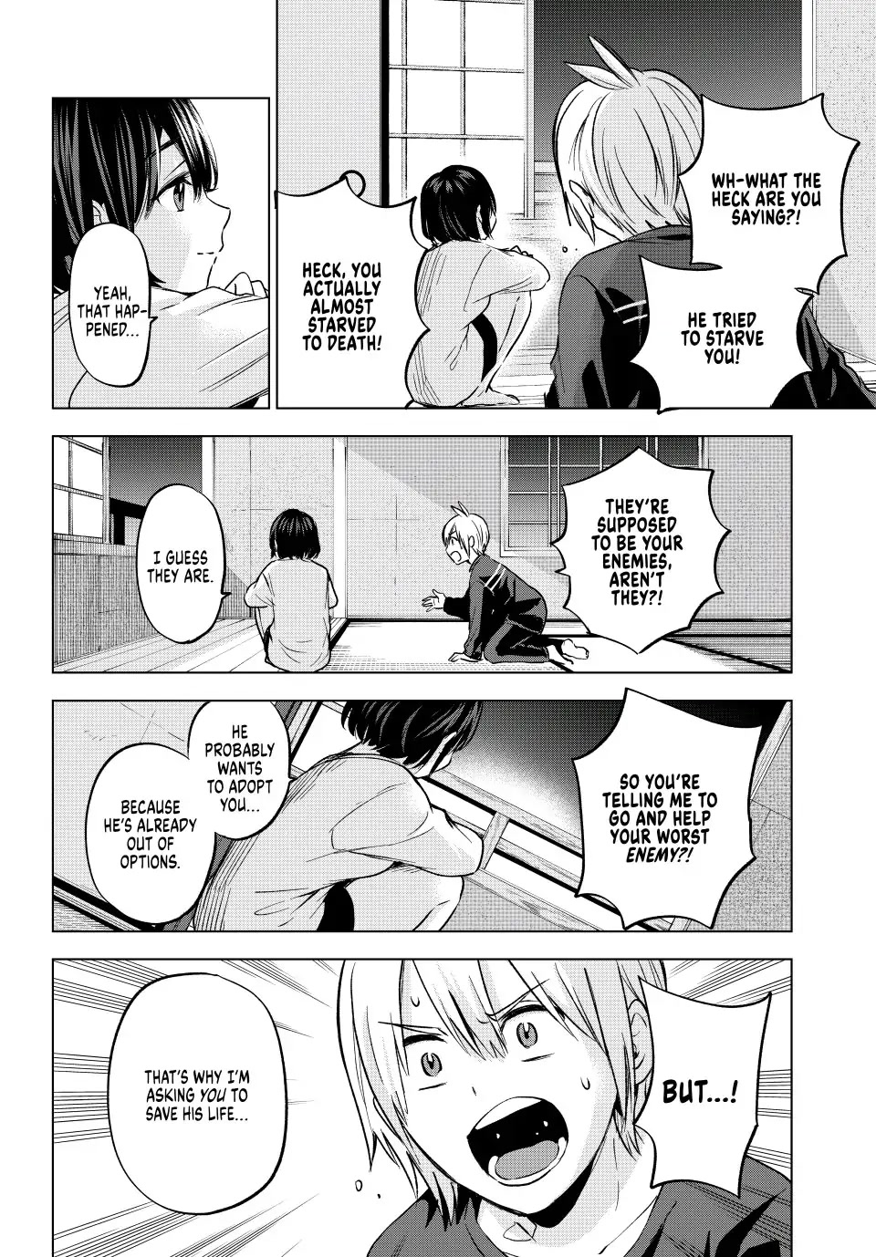 Hiiragi-san Chi no Kyuuketsu Jijou Chapter 16 page 18 - Chapter 16: Welcome Back