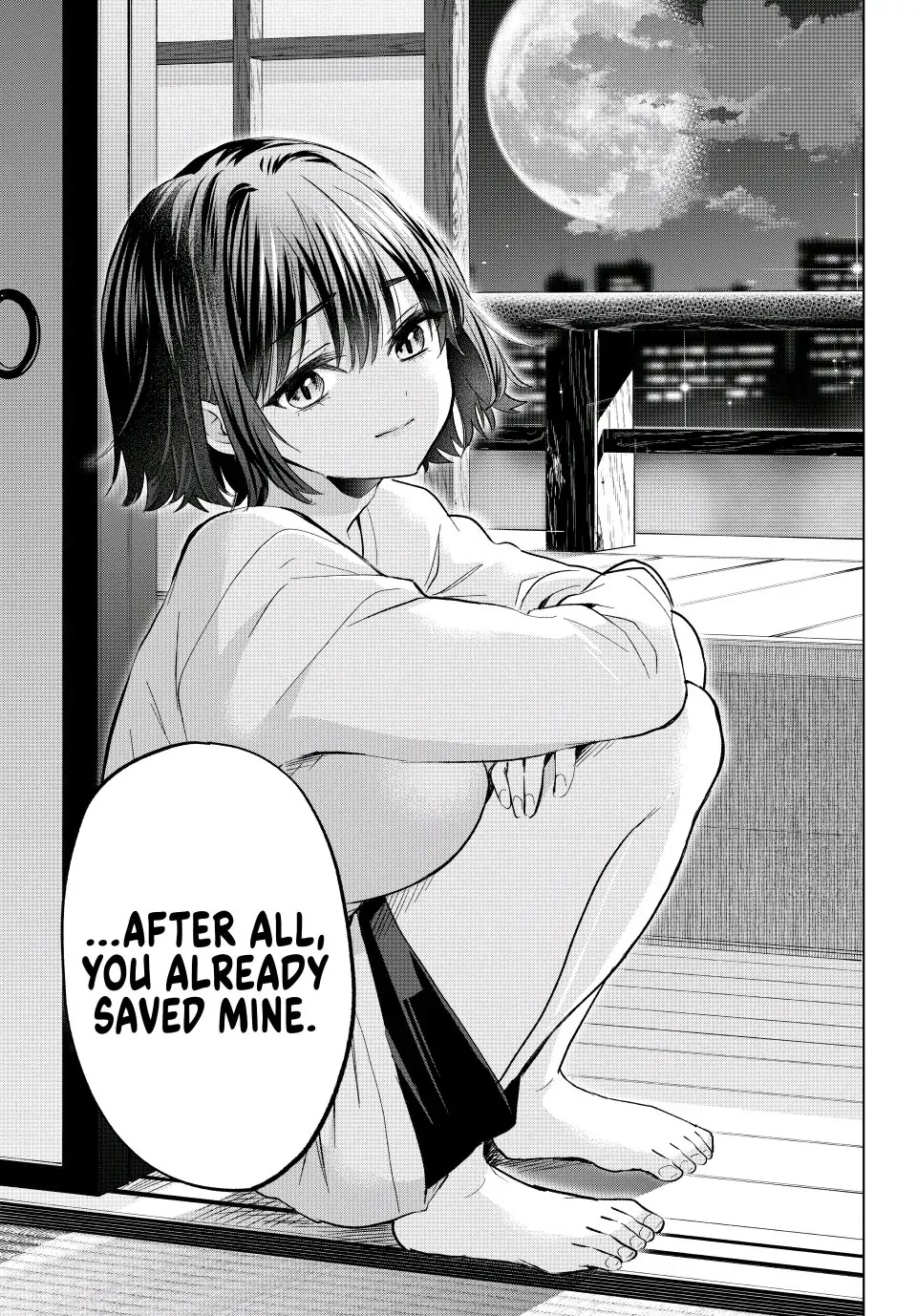 Hiiragi-san Chi no Kyuuketsu Jijou Chapter 16 page 19 - Chapter 16: Welcome Back