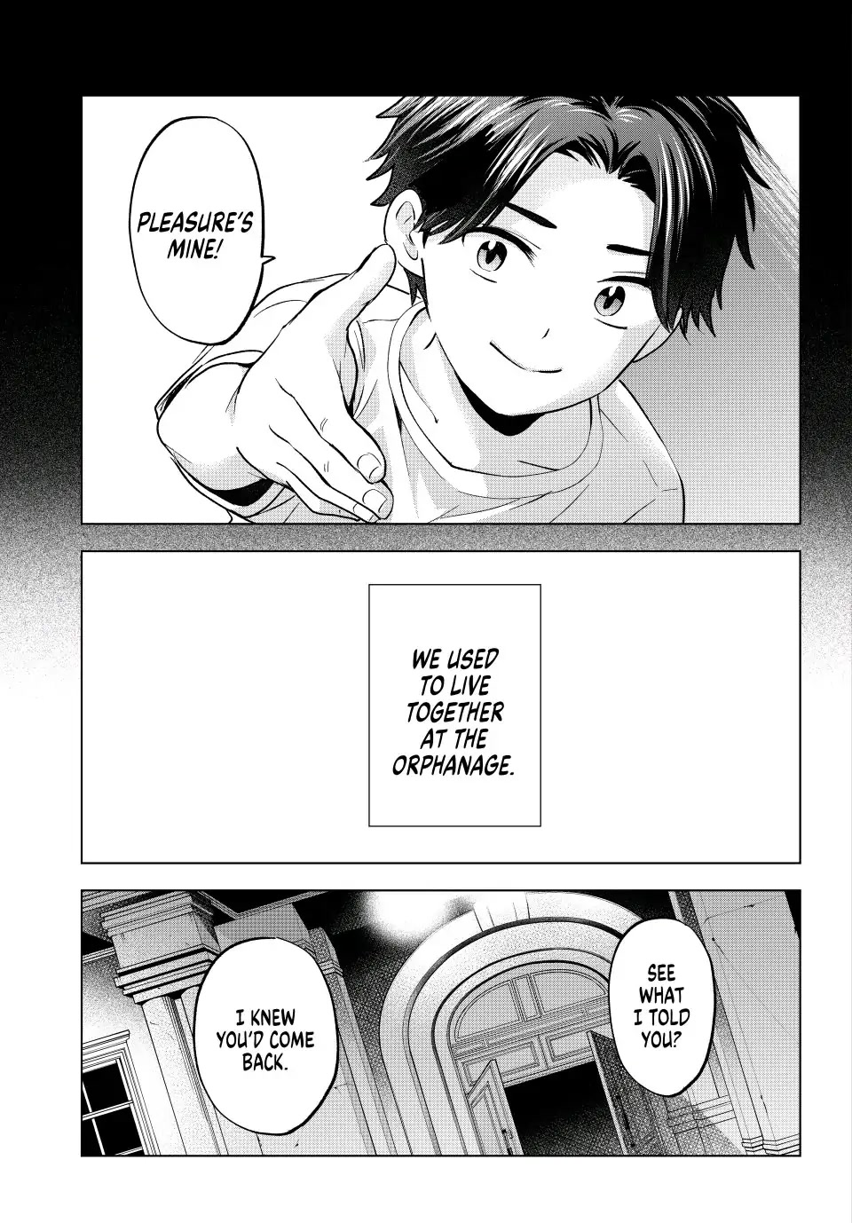 Hiiragi-san Chi no Kyuuketsu Jijou Chapter 16 page 23 - Chapter 16: Welcome Back