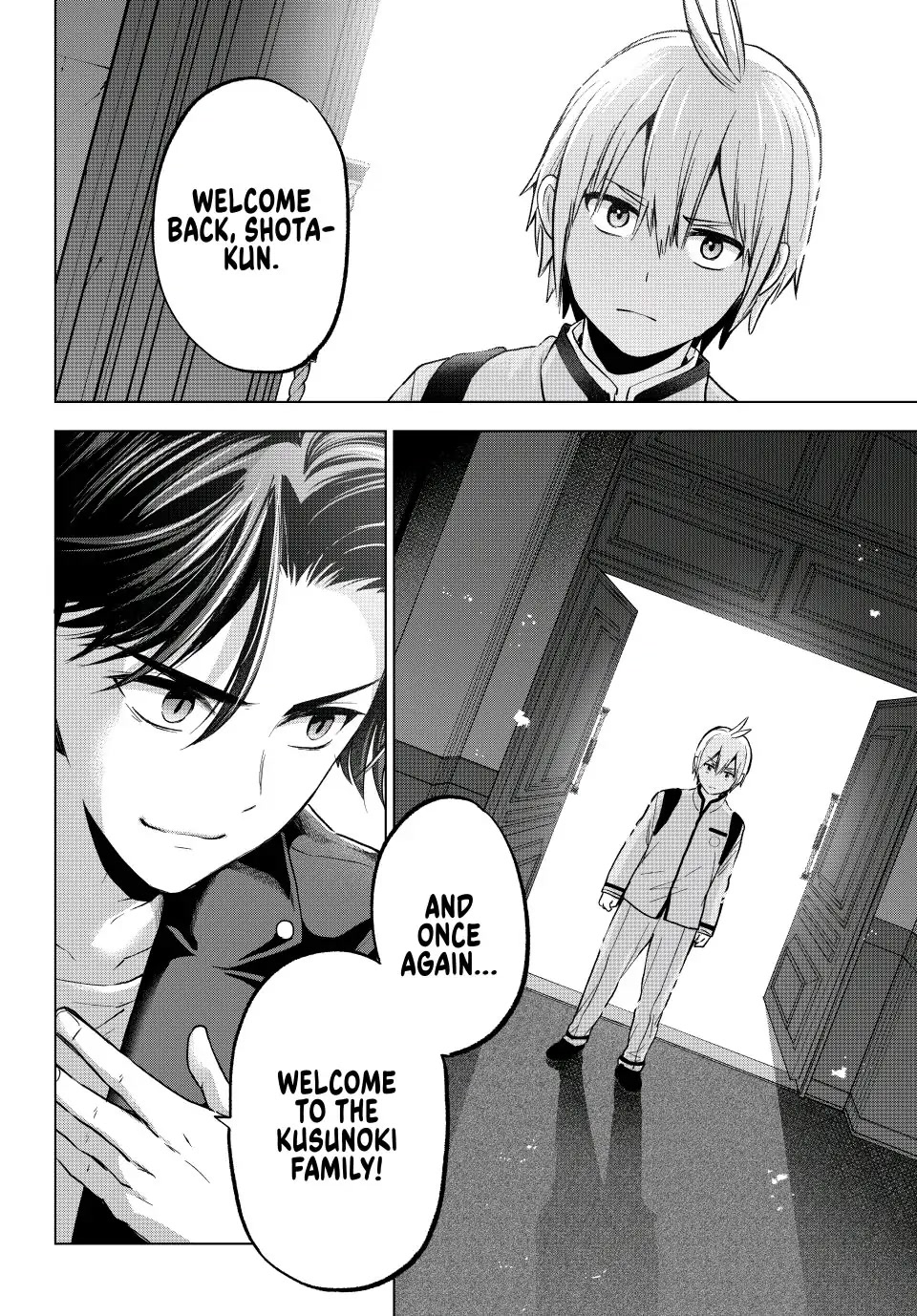 Hiiragi-san Chi no Kyuuketsu Jijou Chapter 16 page 24 - Chapter 16: Welcome Back