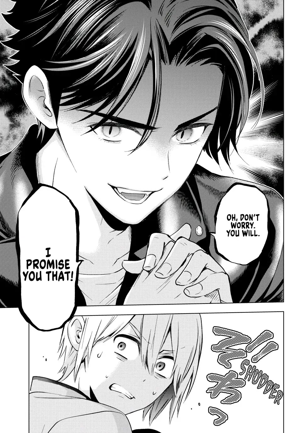 Hiiragi-san Chi no Kyuuketsu Jijou Chapter 16 page 7 - Chapter 16: Welcome Back