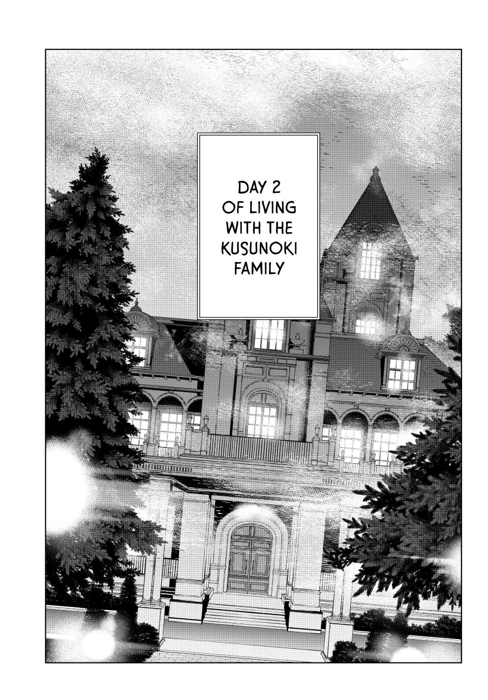 Hiiragi-san Chi no Kyuuketsu Jijou Chapter 18 page 1 - Chapter 18