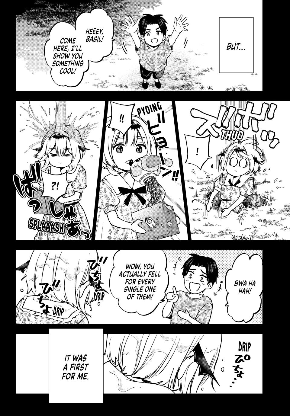 Hiiragi-san Chi no Kyuuketsu Jijou Chapter 18 page 16 - Chapter 18