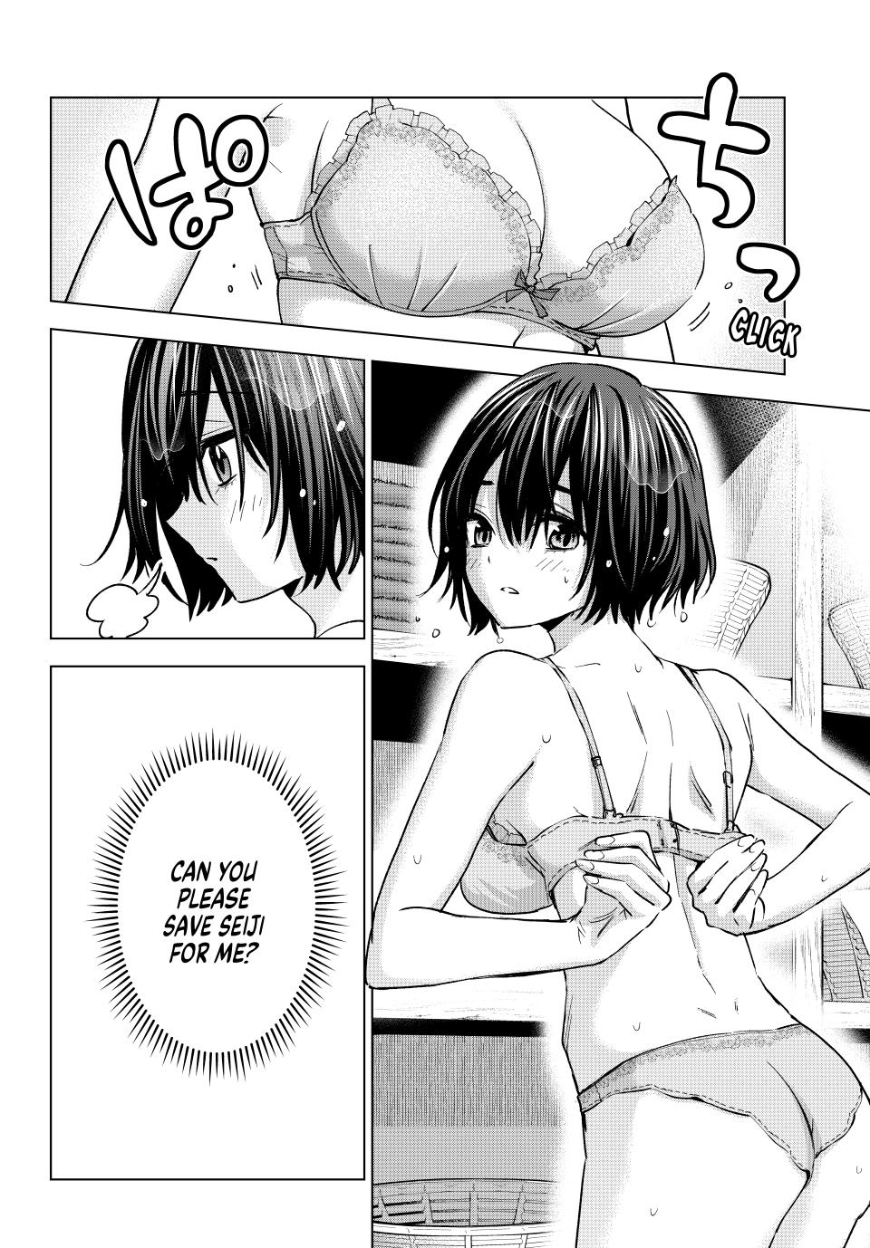 Hiiragi-san Chi no Kyuuketsu Jijou Chapter 19 page 12 - Chapter 19