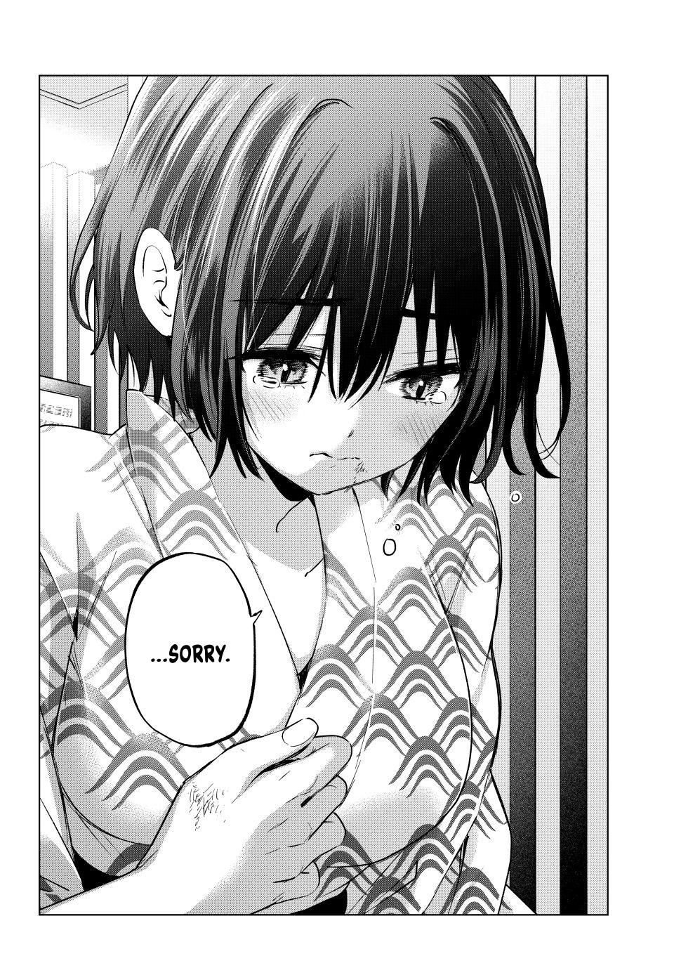 Hiiragi-san Chi no Kyuuketsu Jijou Chapter 19 page 18 - Chapter 19