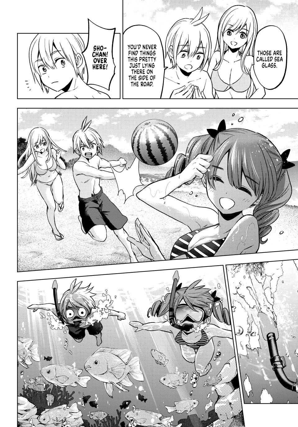 Hiiragi-san Chi no Kyuuketsu Jijou Chapter 19 page 6 - Chapter 19