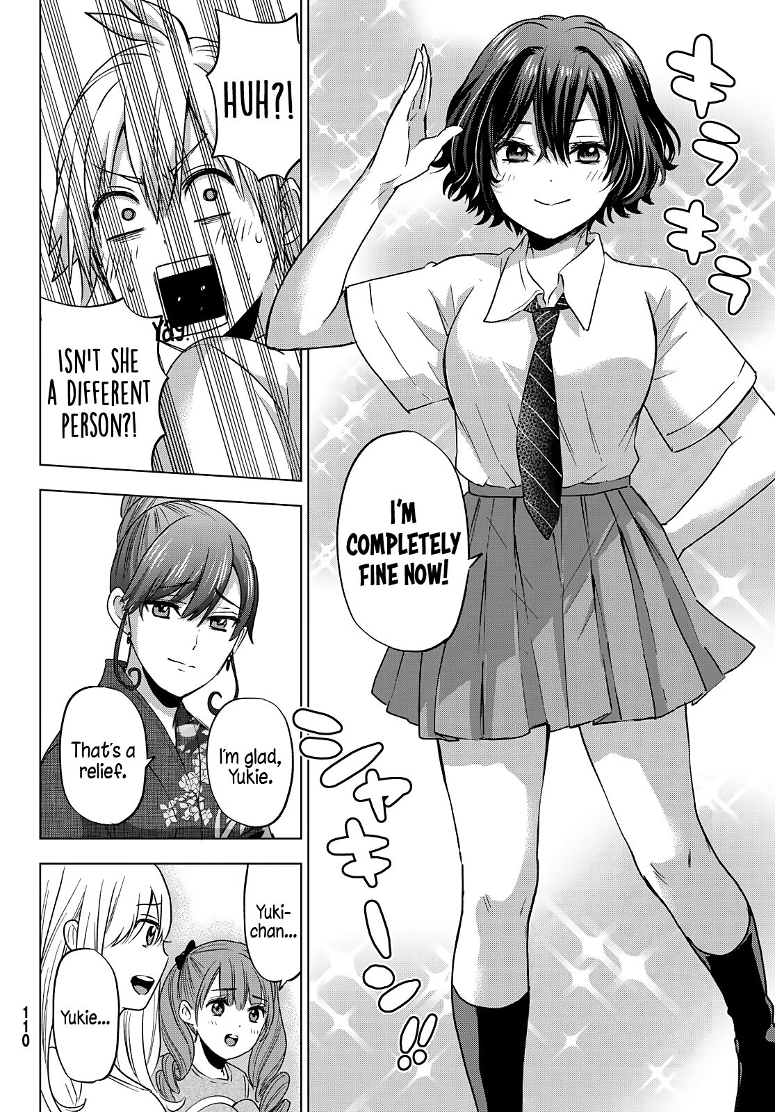 Hiiragi-san Chi no Kyuuketsu Jijou Chapter 2 page 19 - Chapter 2: Negotiations Meet a Bloody End?