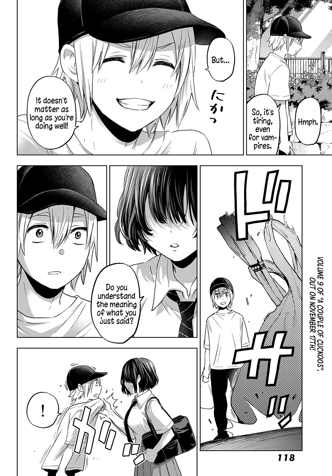 Hiiragi-san Chi no Kyuuketsu Jijou Chapter 2 page 27 - Chapter 2: Negotiations Meet a Bloody End?