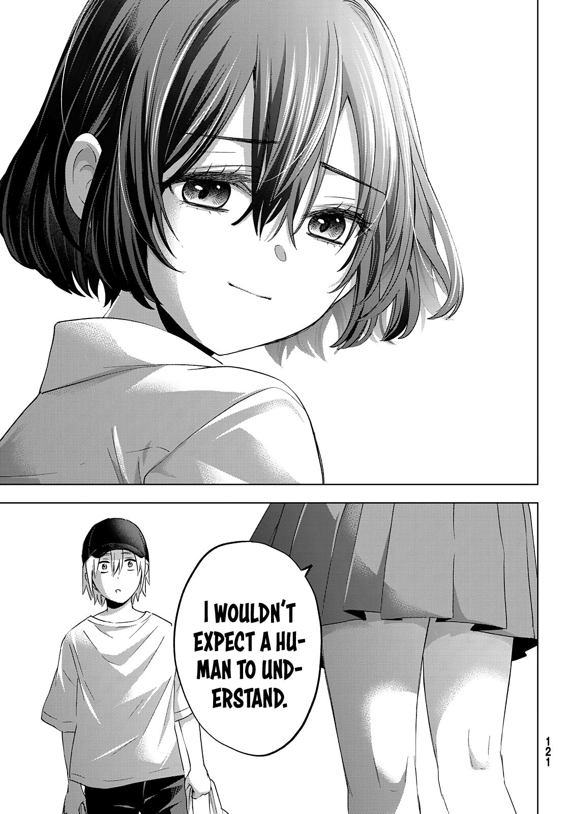 Hiiragi-san Chi no Kyuuketsu Jijou Chapter 2 page 30 - Chapter 2: Negotiations Meet a Bloody End?