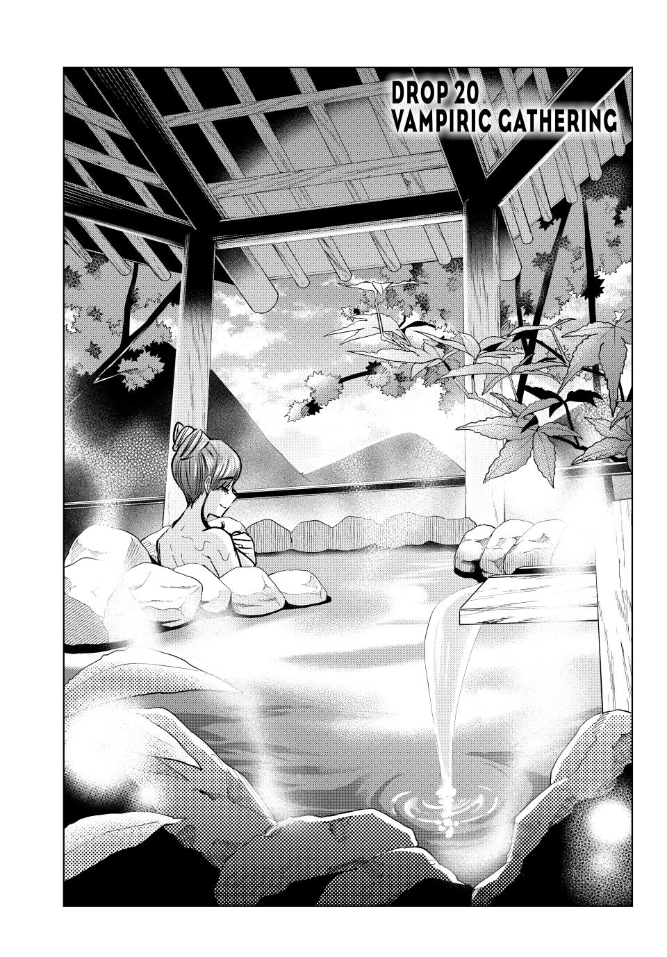 Hiiragi-san Chi no Kyuuketsu Jijou Chapter 20 page 1 - Chapter 20