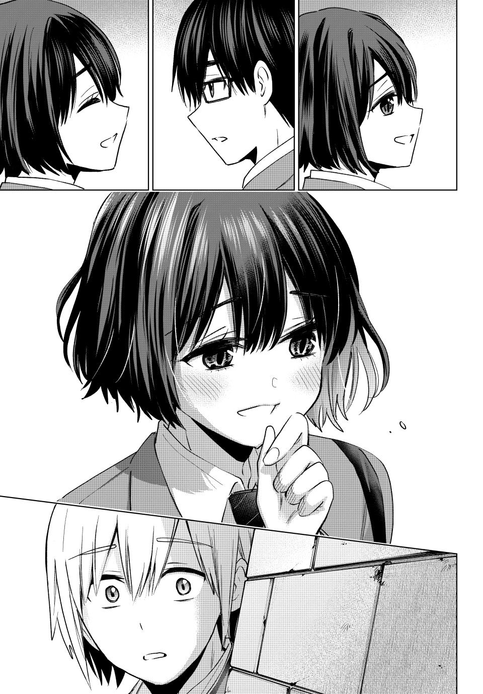 Hiiragi-san Chi no Kyuuketsu Jijou Chapter 21 page 21 - Chapter 21