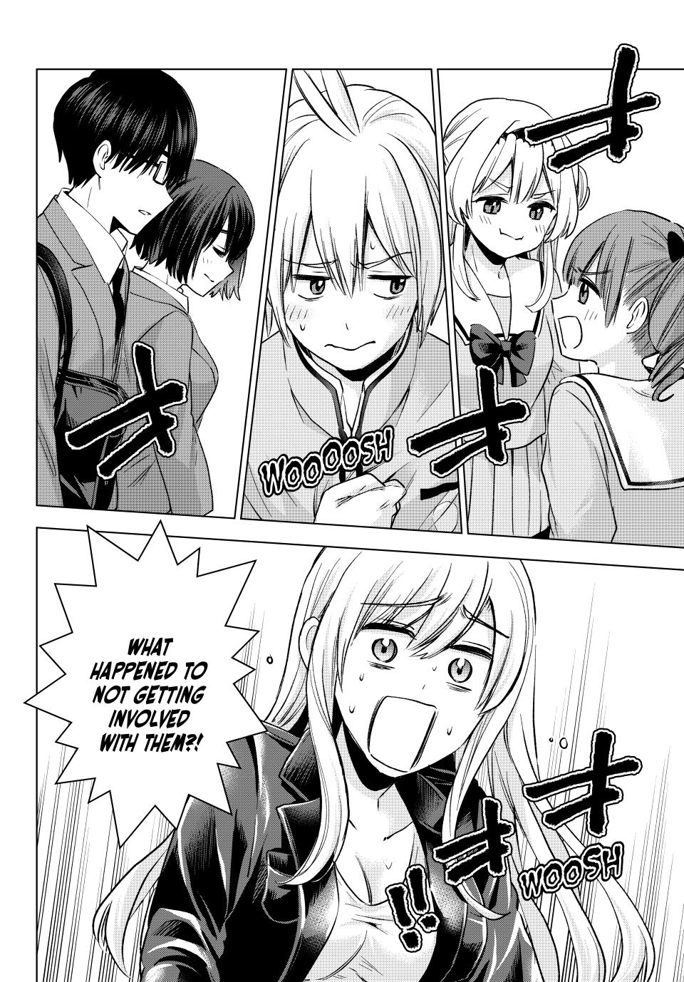 Hiiragi-san Chi no Kyuuketsu Jijou Chapter 21 page 24 - Chapter 21