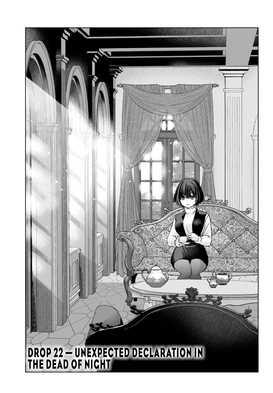 Hiiragi-san Chi no Kyuuketsu Jijou Chapter 22 page 1 - Chapter 22