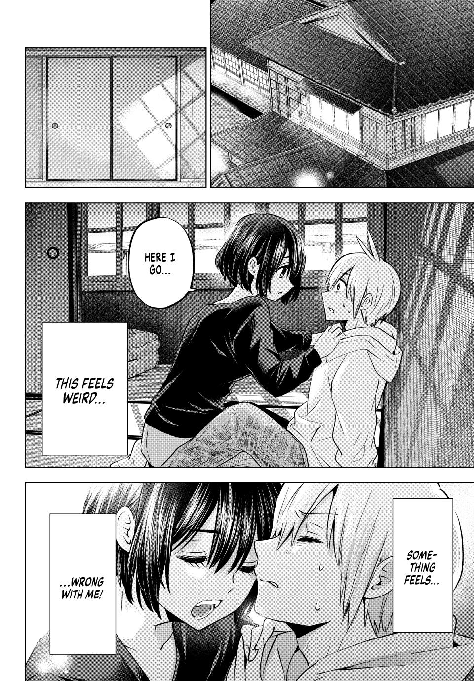 Hiiragi-san Chi no Kyuuketsu Jijou Chapter 22 page 18 - Chapter 22