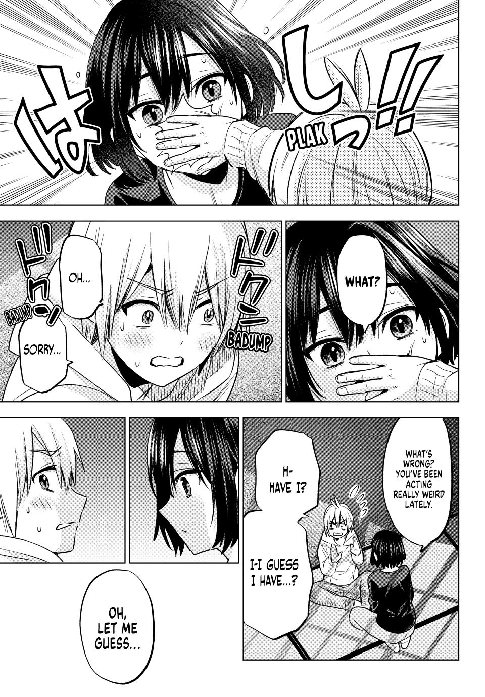 Hiiragi-san Chi no Kyuuketsu Jijou Chapter 22 page 19 - Chapter 22