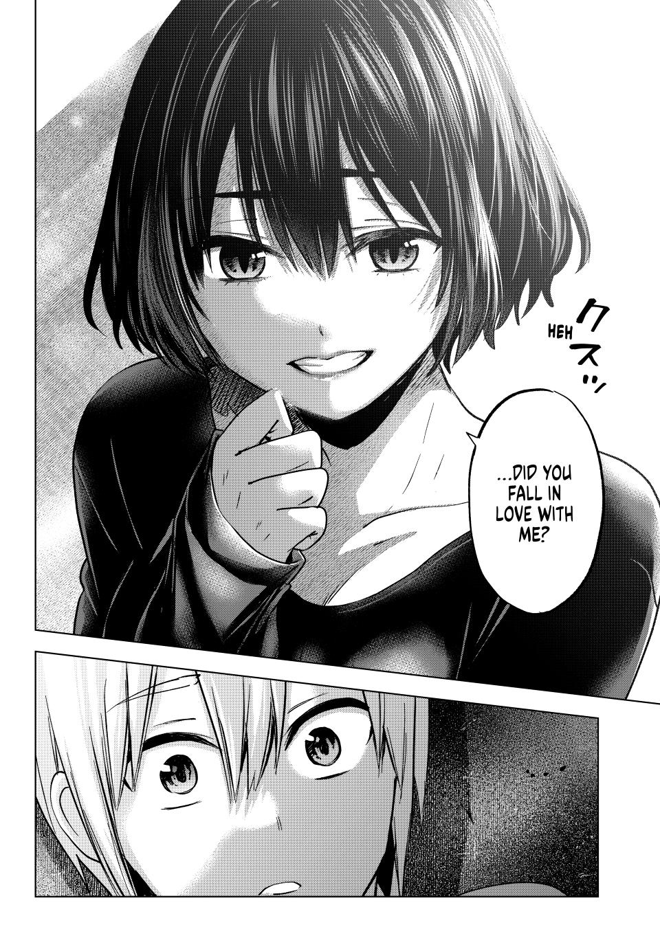 Hiiragi-san Chi no Kyuuketsu Jijou Chapter 22 page 20 - Chapter 22