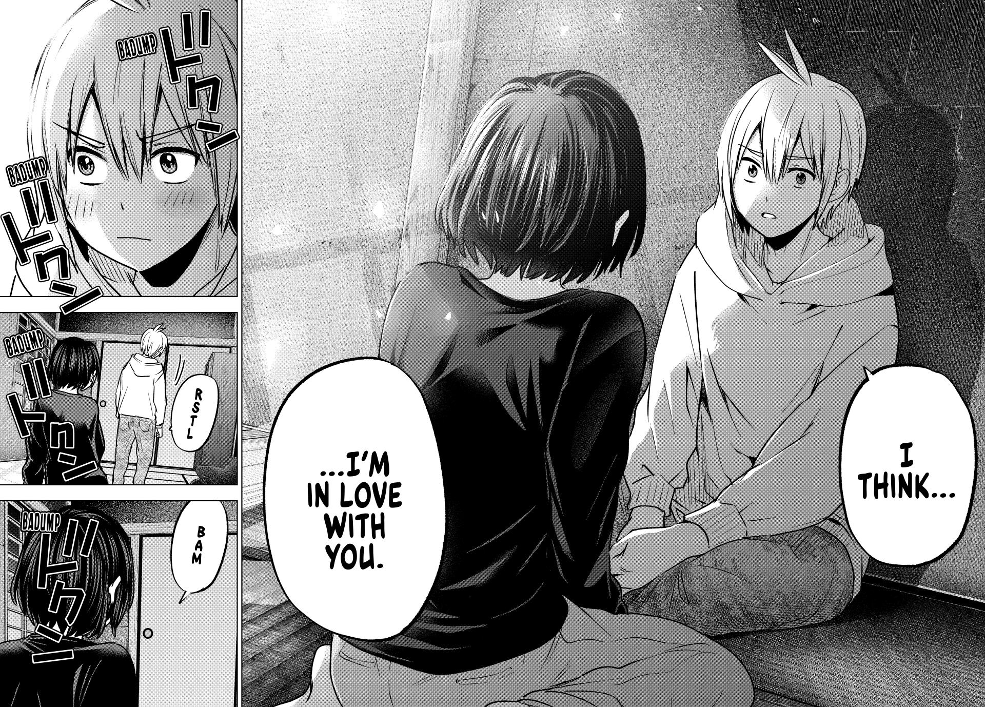 Hiiragi-san Chi no Kyuuketsu Jijou Chapter 22 page 22 - Chapter 22