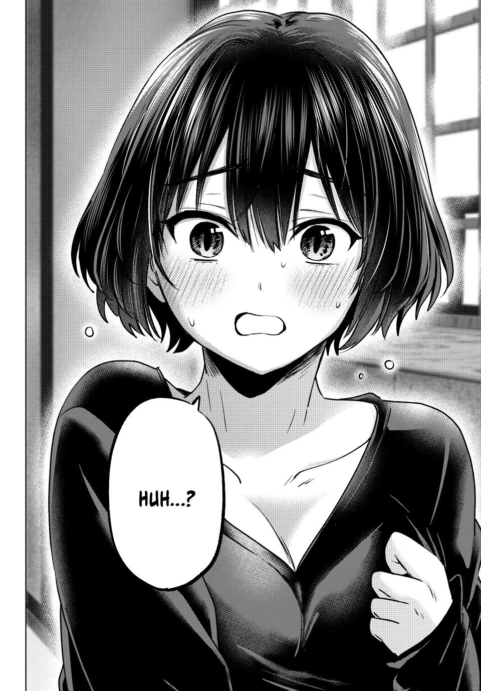 Hiiragi-san Chi no Kyuuketsu Jijou Chapter 22 page 23 - Chapter 22