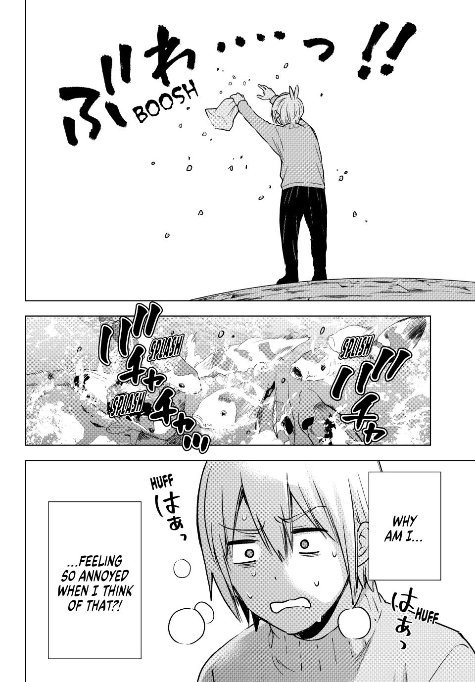 Hiiragi-san Chi no Kyuuketsu Jijou Chapter 22 page 4 - Chapter 22