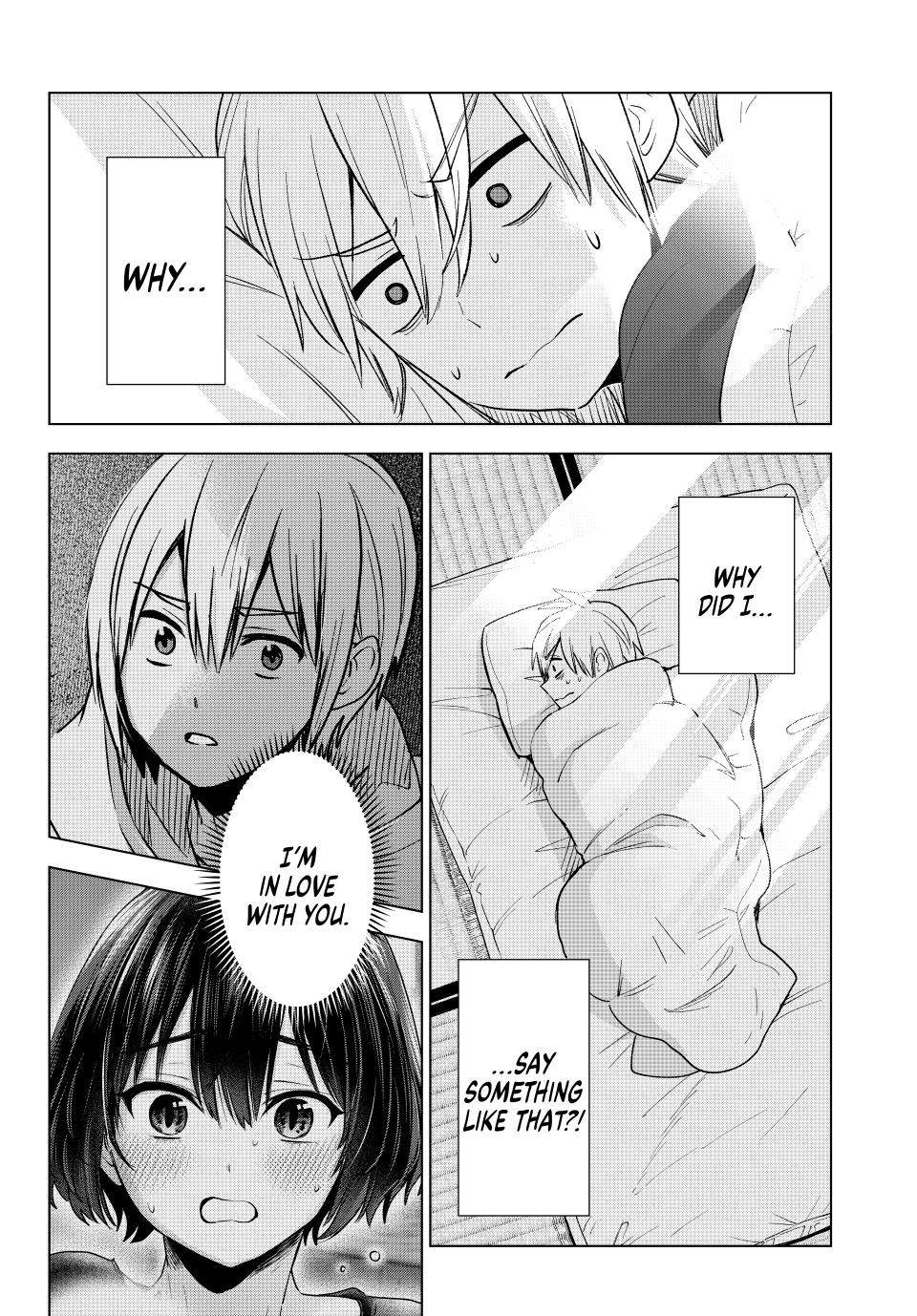 Hiiragi-san Chi no Kyuuketsu Jijou Chapter 23 page 2 - Chapter 23