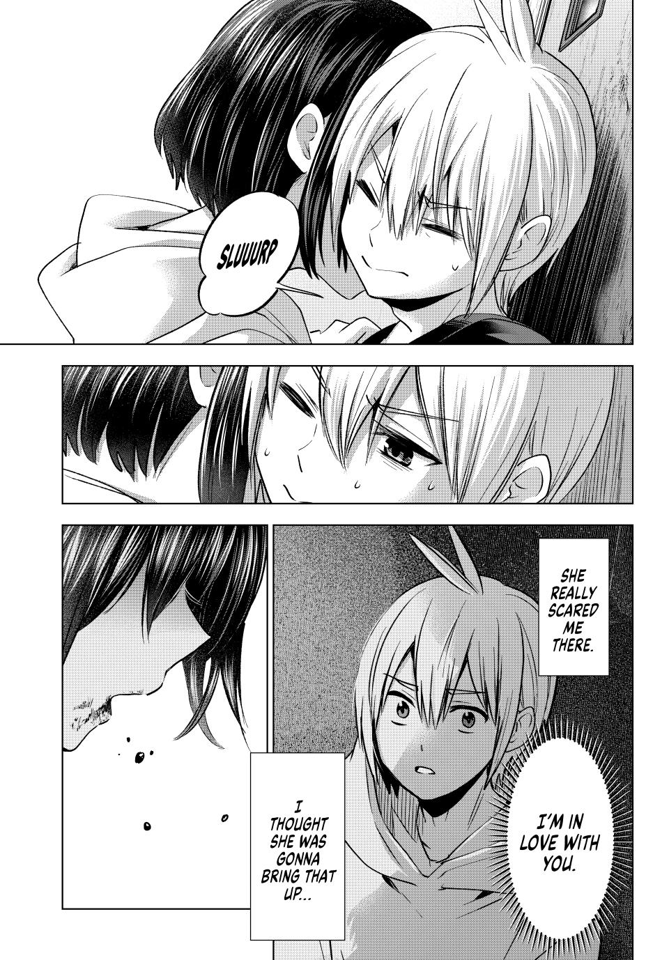 Hiiragi-san Chi no Kyuuketsu Jijou Chapter 23 page 20 - Chapter 23
