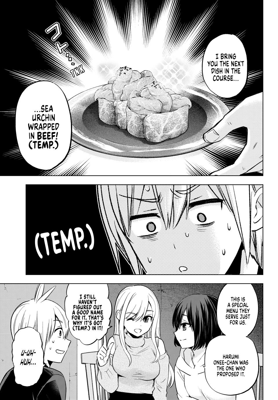 Hiiragi-san Chi no Kyuuketsu Jijou Chapter 23 page 9 - Chapter 23