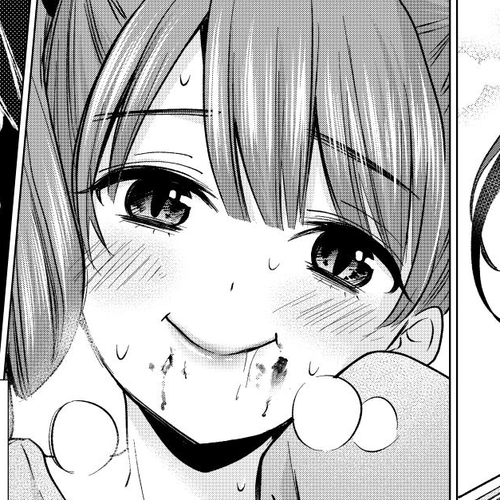Hiiragi-san Chi no Kyuuketsu Jijou Chapter 23 cover