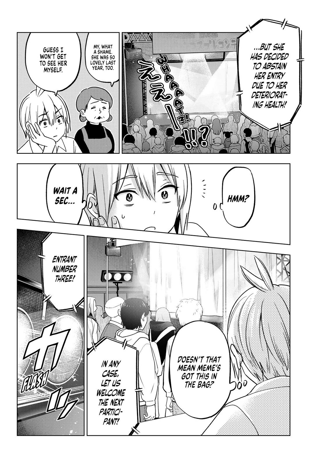 Hiiragi-san Chi no Kyuuketsu Jijou Chapter 24 page 10 - Chapter 24