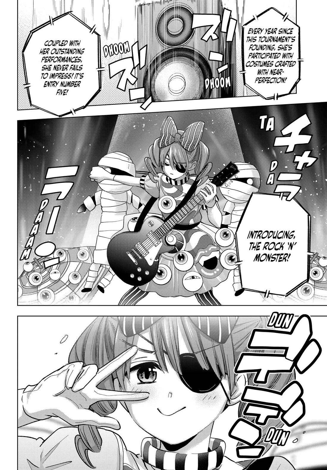 Hiiragi-san Chi no Kyuuketsu Jijou Chapter 24 page 14 - Chapter 24