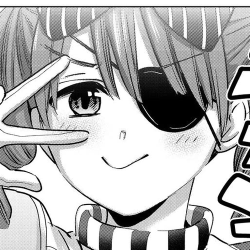 Hiiragi-san Chi no Kyuuketsu Jijou Chapter 24 cover