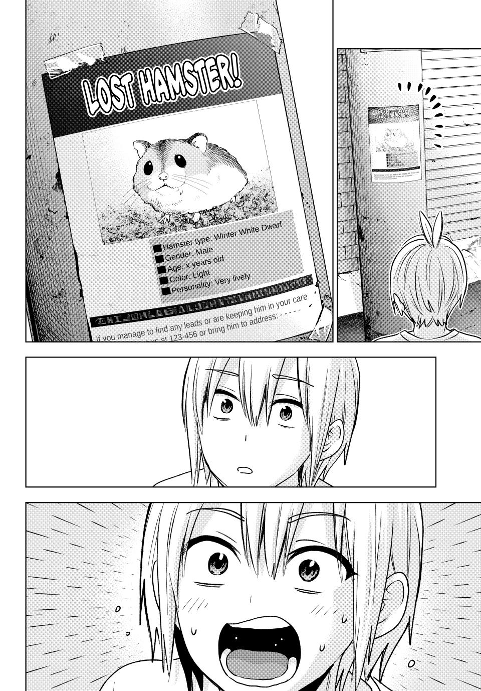 Hiiragi-san Chi no Kyuuketsu Jijou Chapter 25 page 20 - Chapter 25