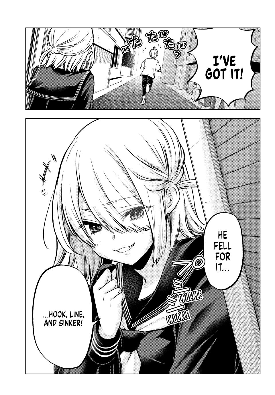 Hiiragi-san Chi no Kyuuketsu Jijou Chapter 25 page 21 - Chapter 25