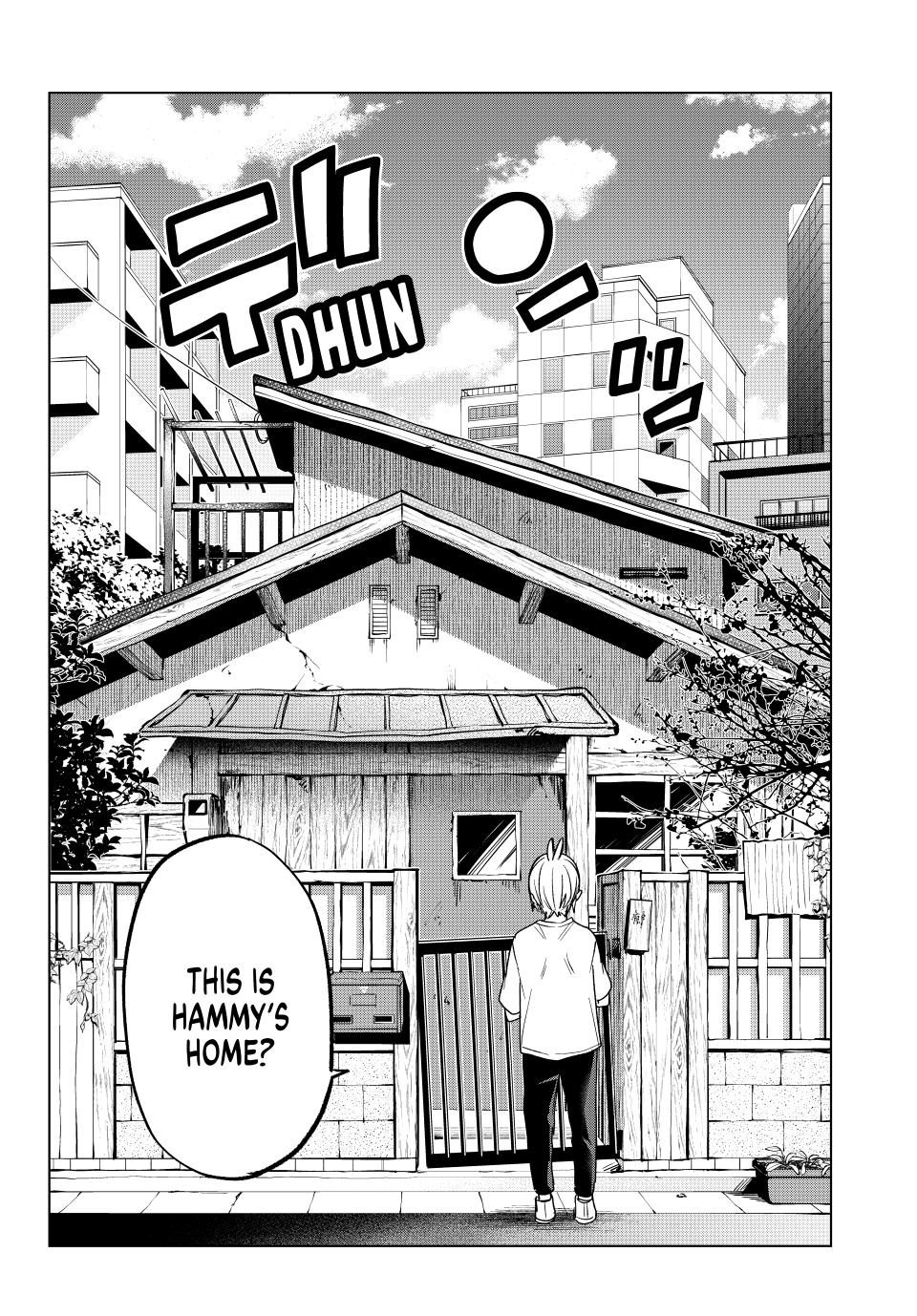 Hiiragi-san Chi no Kyuuketsu Jijou Chapter 25 page 22 - Chapter 25