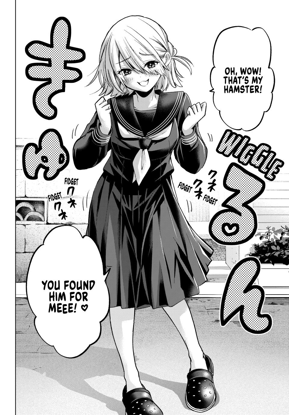 Hiiragi-san Chi no Kyuuketsu Jijou Chapter 25 page 24 - Chapter 25
