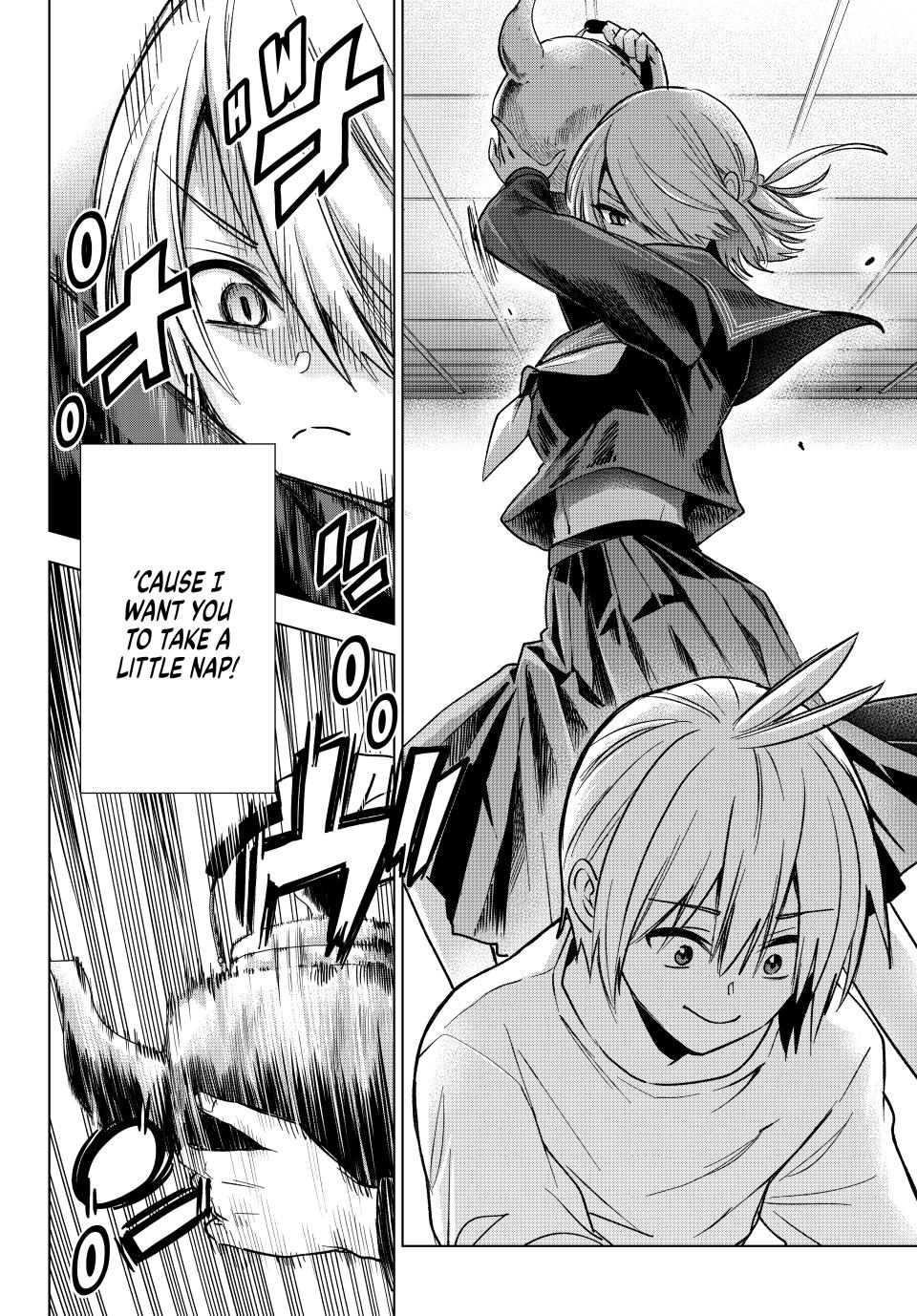 Hiiragi-san Chi no Kyuuketsu Jijou Chapter 26 page 10 - Chapter 26