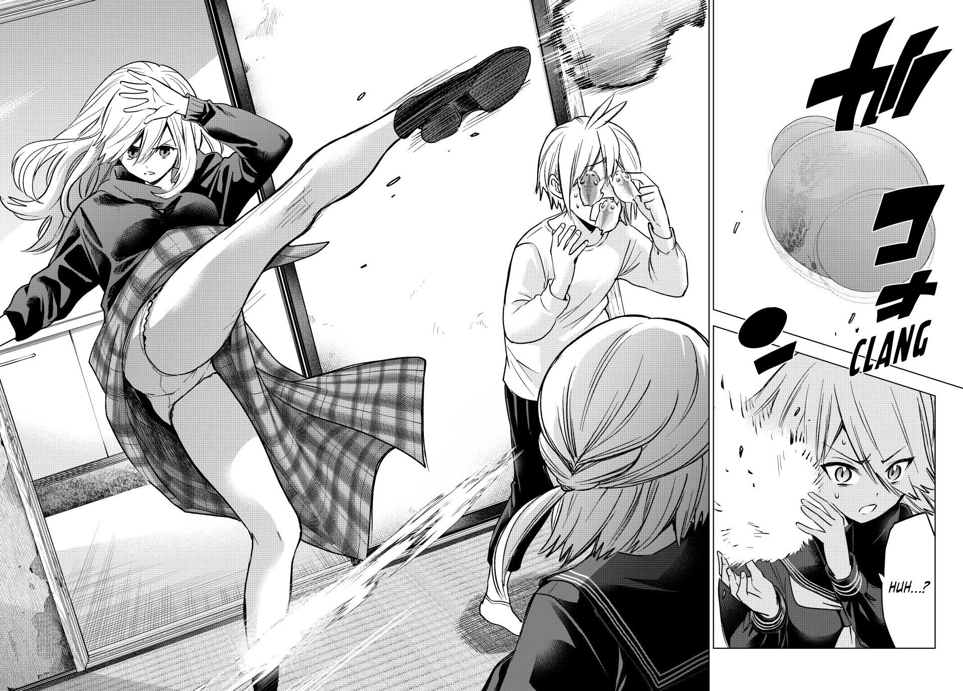 Hiiragi-san Chi no Kyuuketsu Jijou Chapter 26 page 18 - Chapter 26