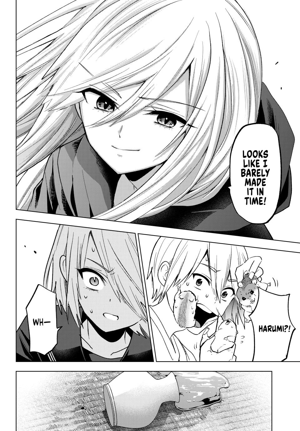 Hiiragi-san Chi no Kyuuketsu Jijou Chapter 26 page 19 - Chapter 26
