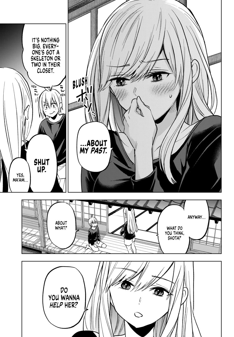Hiiragi-san Chi no Kyuuketsu Jijou Chapter 27 page 23 - Chapter 27