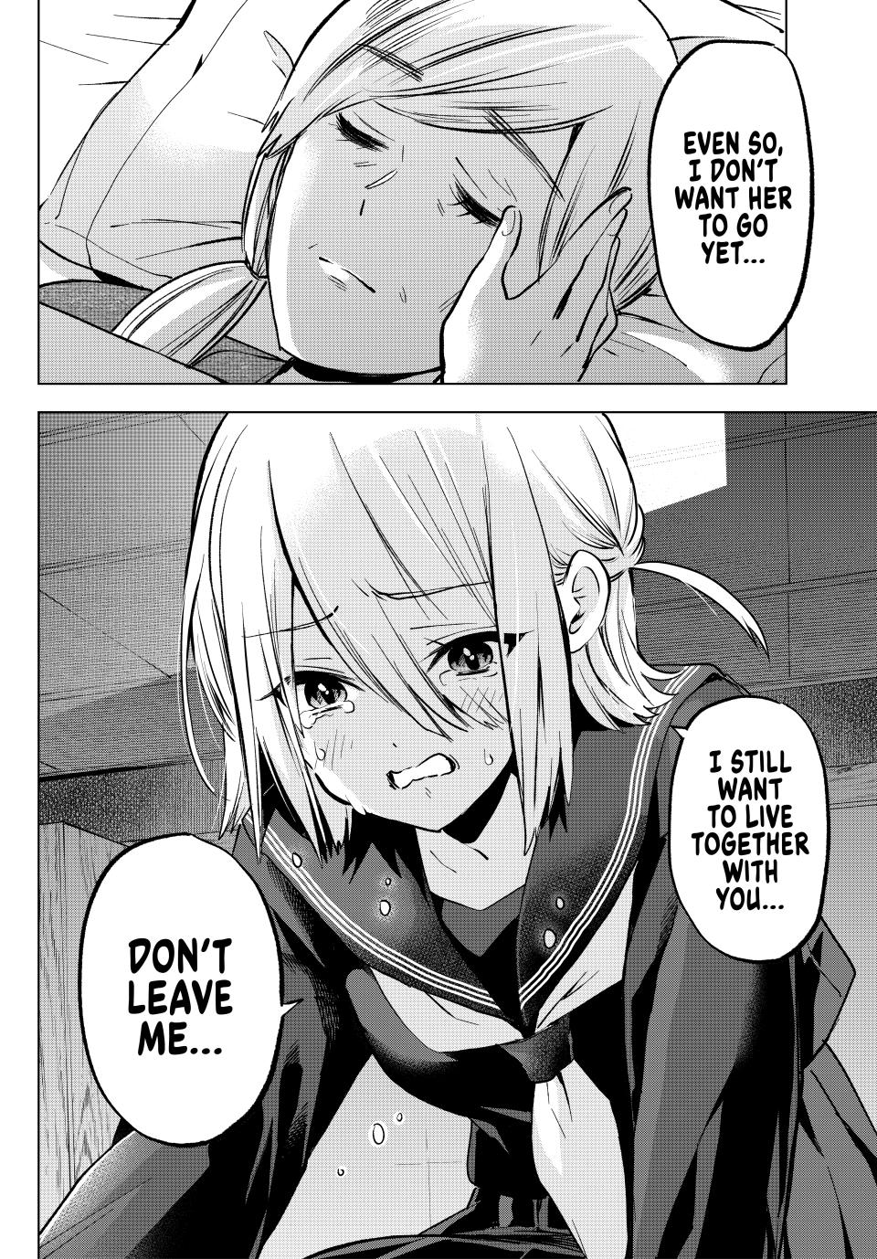 Hiiragi-san Chi no Kyuuketsu Jijou Chapter 28 page 10 - Chapter 28
