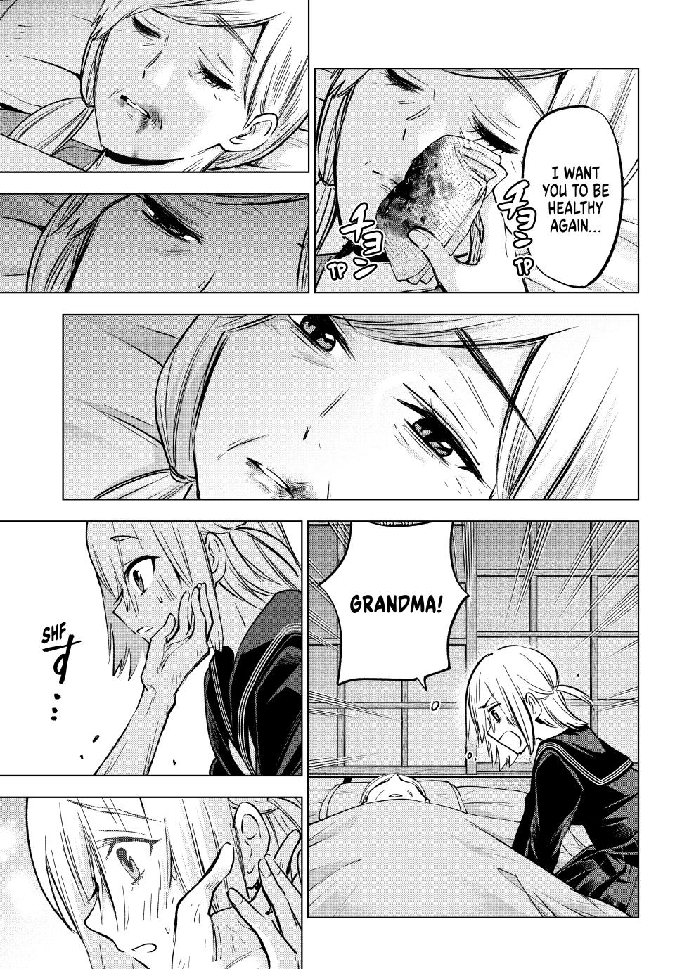Hiiragi-san Chi no Kyuuketsu Jijou Chapter 28 page 18 - Chapter 28