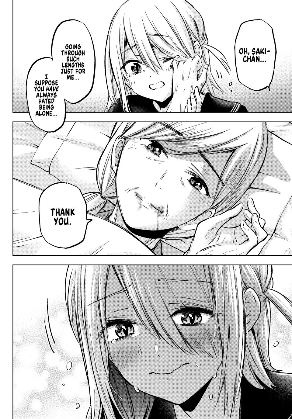 Hiiragi-san Chi no Kyuuketsu Jijou Chapter 28 page 19 - Chapter 28