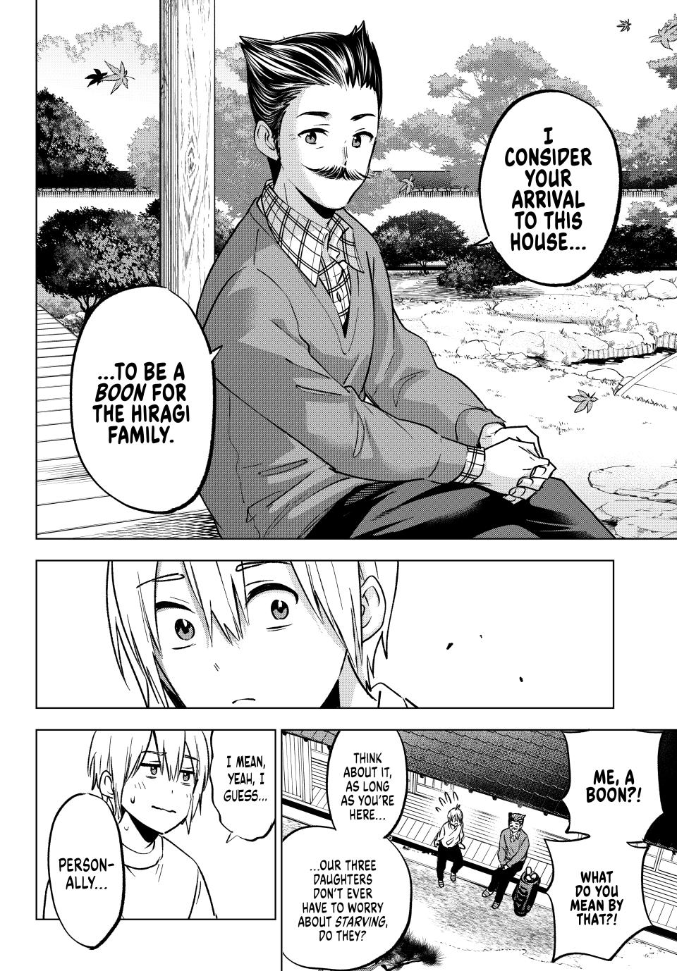 Hiiragi-san Chi no Kyuuketsu Jijou Chapter 29 page 20 - Chapter 29