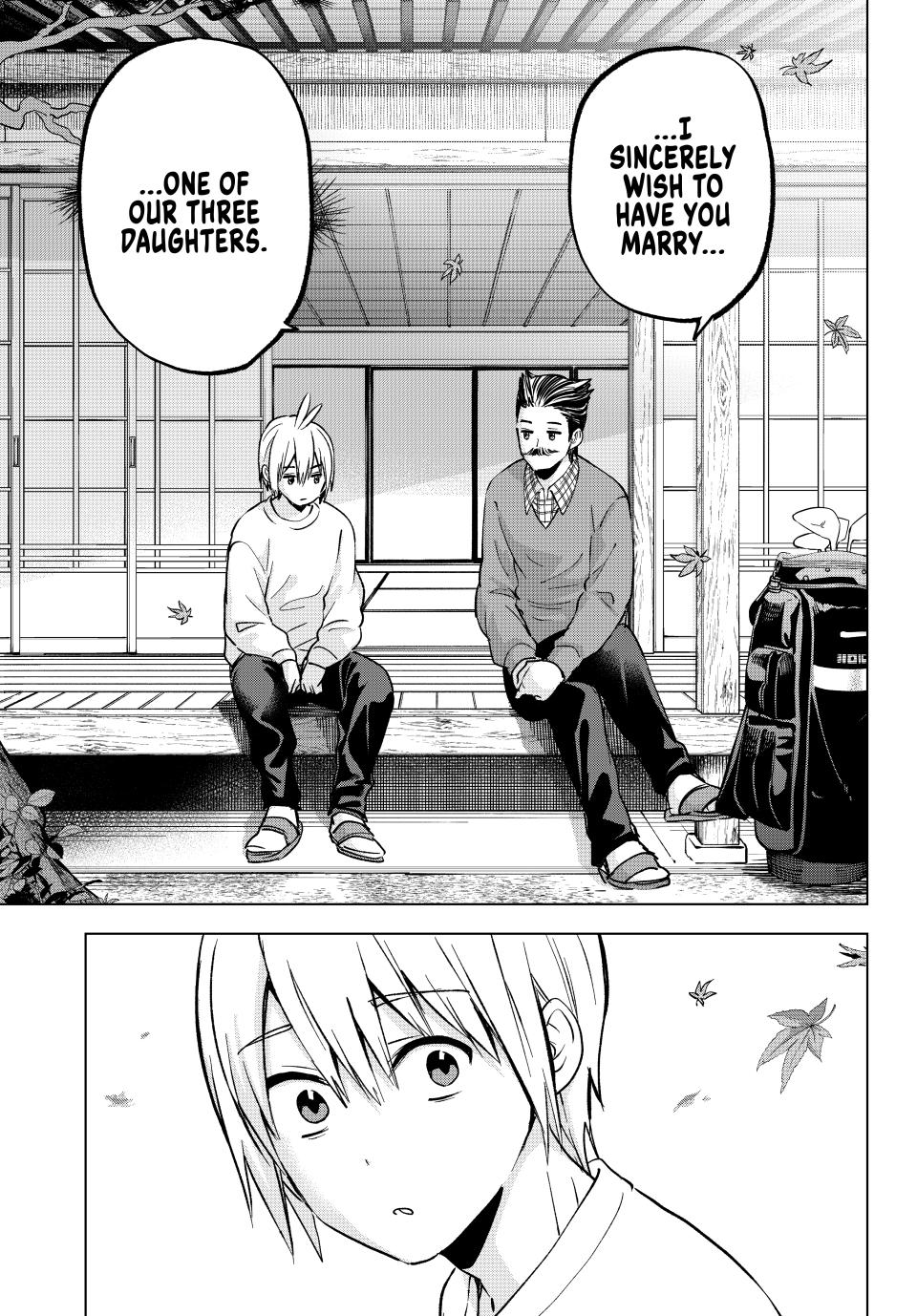 Hiiragi-san Chi no Kyuuketsu Jijou Chapter 29 page 21 - Chapter 29