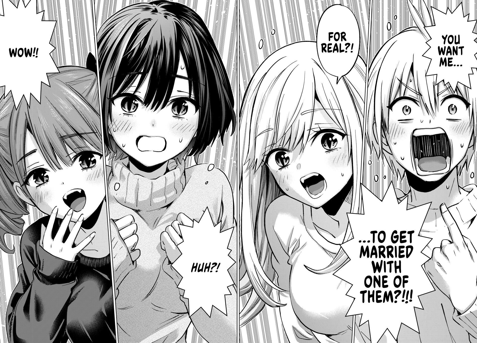 Hiiragi-san Chi no Kyuuketsu Jijou Chapter 29 page 22 - Chapter 29